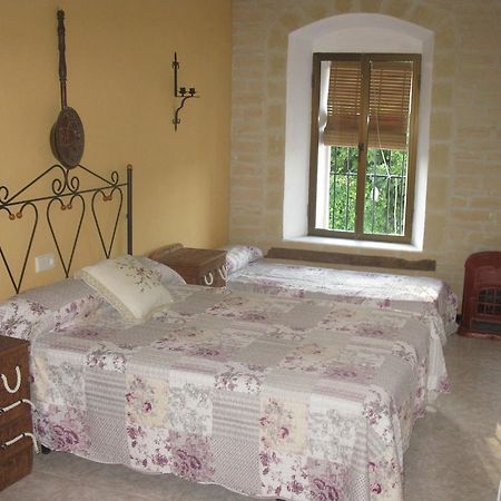 Casa Rural José Affittacamere El Bosque Camera foto