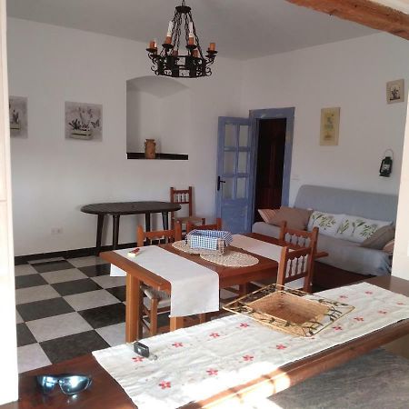 Casa Rural José Affittacamere El Bosque Esterno foto