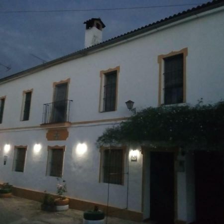 Casa Rural José Affittacamere El Bosque Esterno foto
