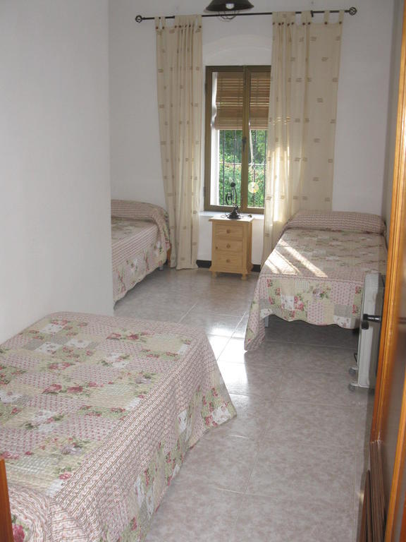 Casa Rural José Affittacamere El Bosque Camera foto