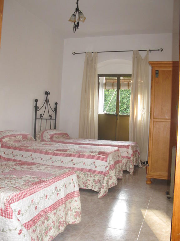 Casa Rural José Affittacamere El Bosque Camera foto