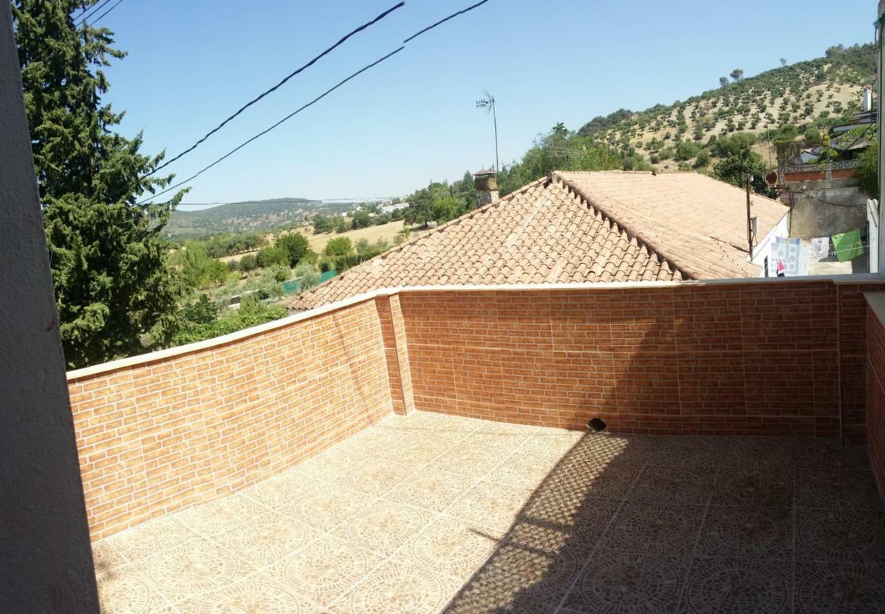 Casa Rural José Affittacamere El Bosque Esterno foto