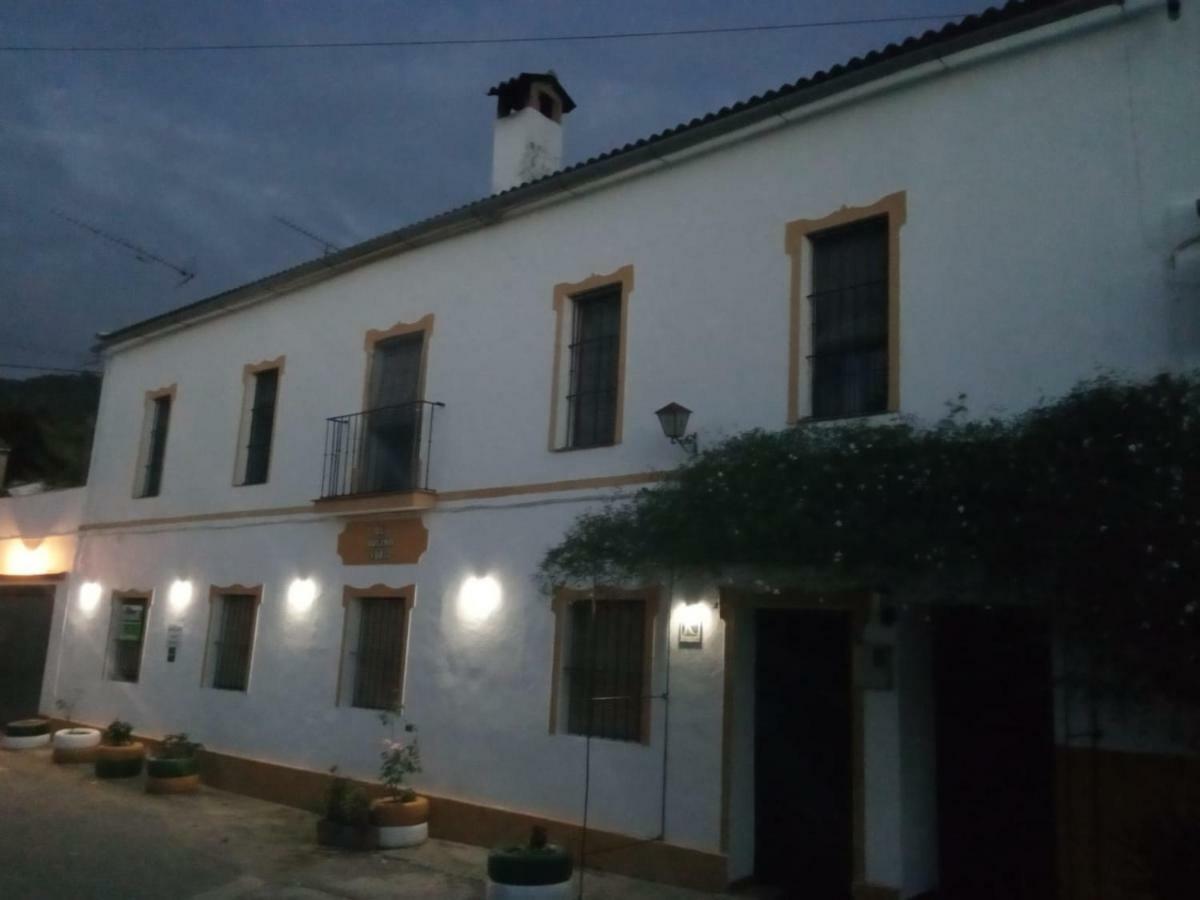 Casa Rural José Affittacamere El Bosque Esterno foto
