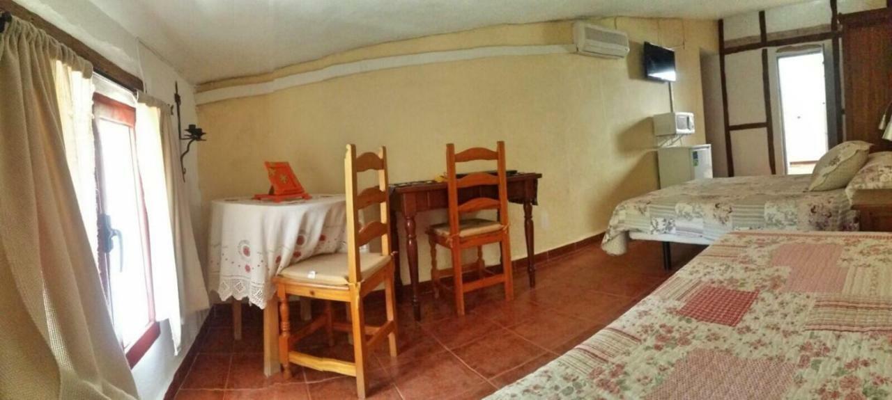 Casa Rural José Affittacamere El Bosque Esterno foto